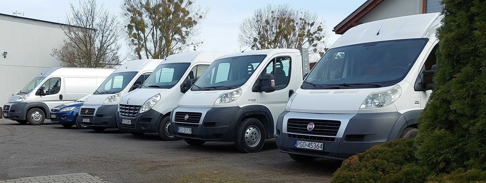 Wynajem busów, samochodów osobowych i autolawety -Atrakcyjne ceny!