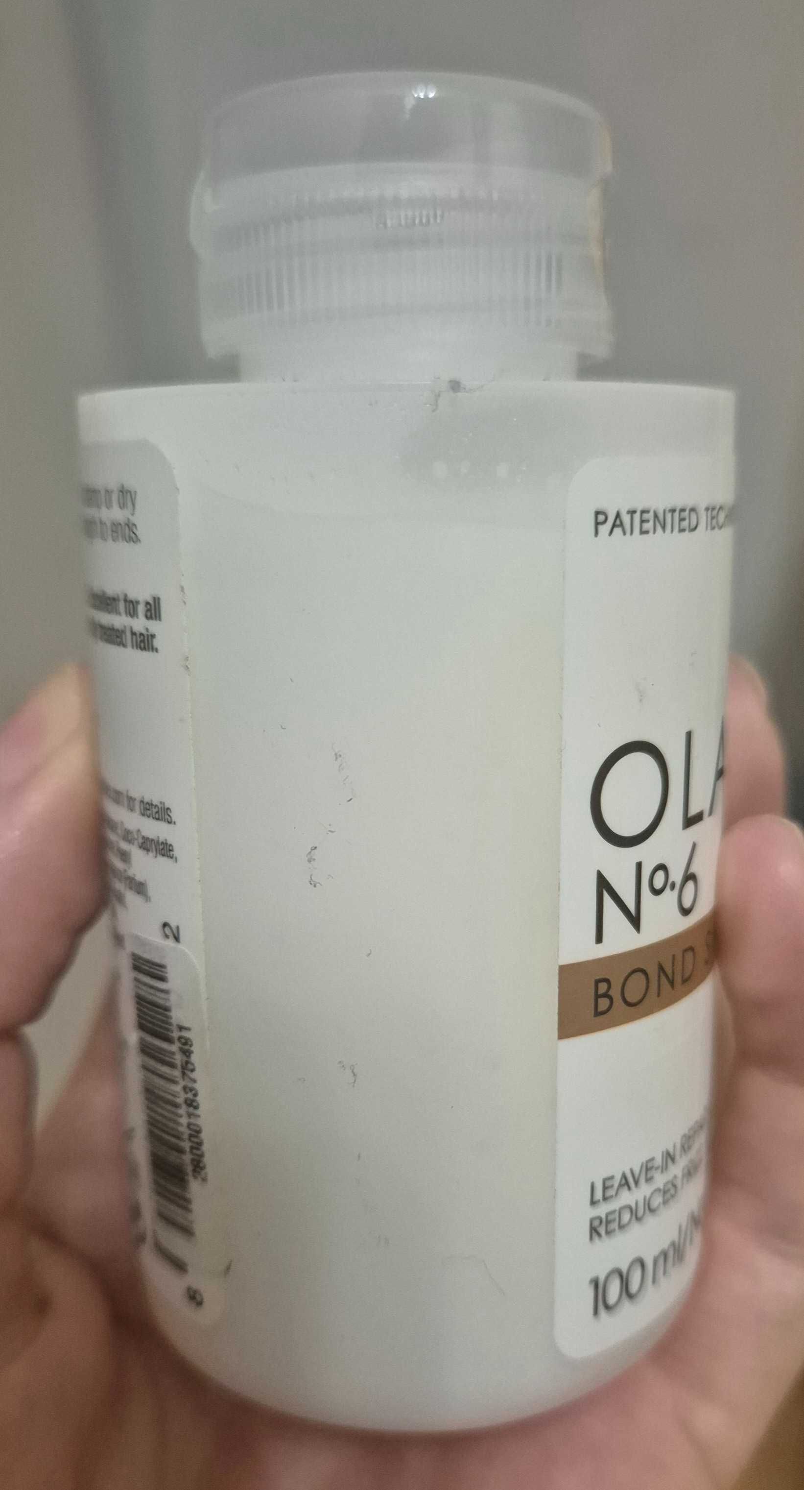 Olaplex 6 bond smoother