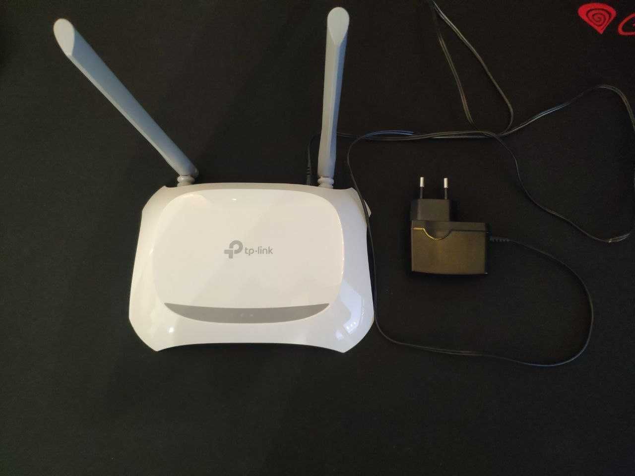 Router TP-LINK TL-WR840N