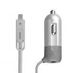 REMAX Ładowarka Samochodowa RCC-103 Finchy - USB - 3,4A z kablem