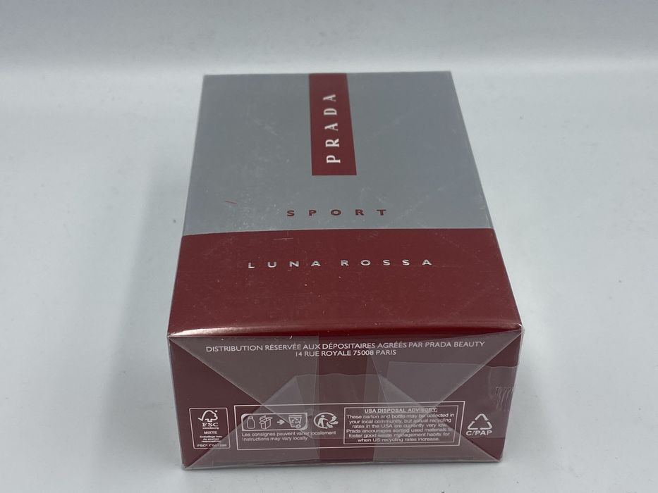Prada Luna Rossa Sport 100ml Okazja