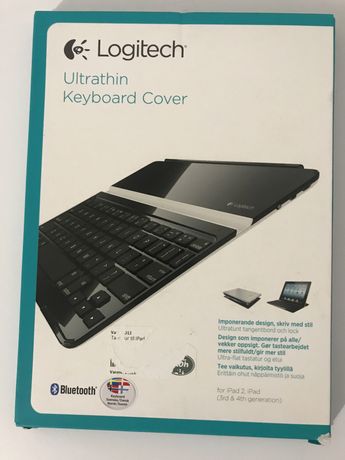 Logitech Ultrathin Keyboard Cover клавиатура