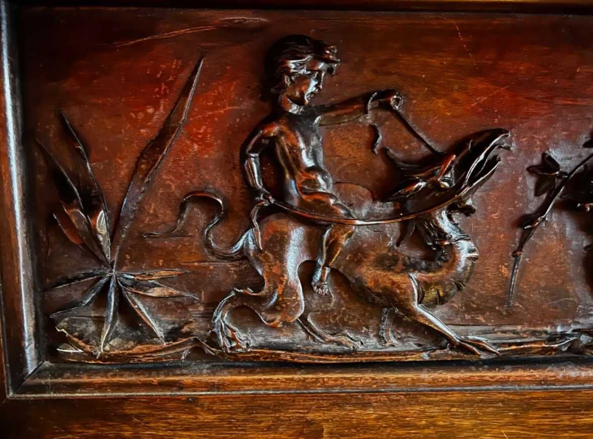 Kredens/Bufet z II poł. XVIII w.