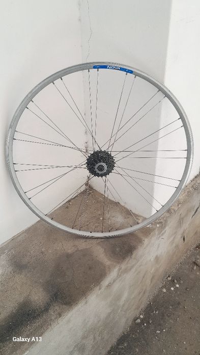 Rodas bicicleta estrada 700 C