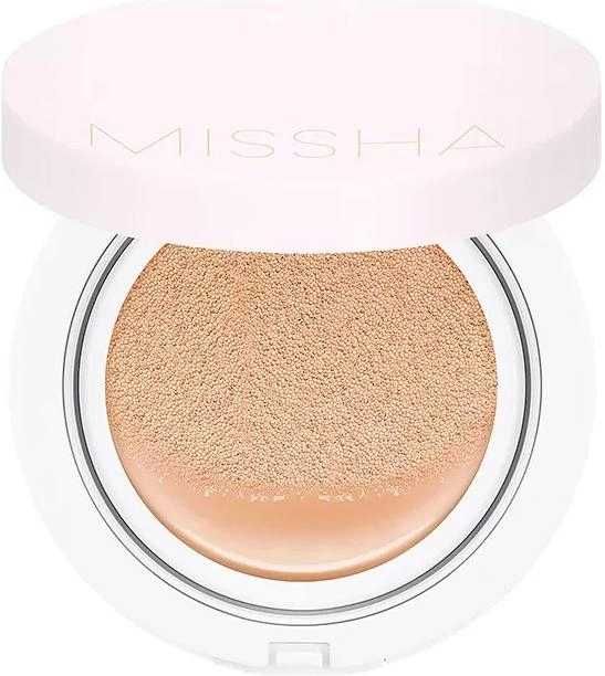 Кушон для лица Missha Magic Cushion Cover Lasting