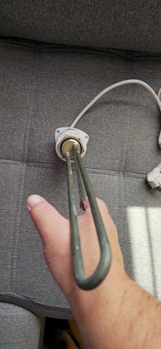 Grzałka do bojlera 2000W , kryza 5/4"