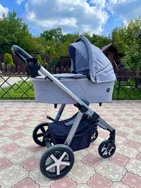 Неймовірна коляска Baby design Husky 2 в 1