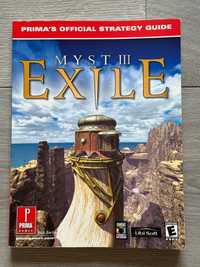 Myst III: Exile / Prima Games