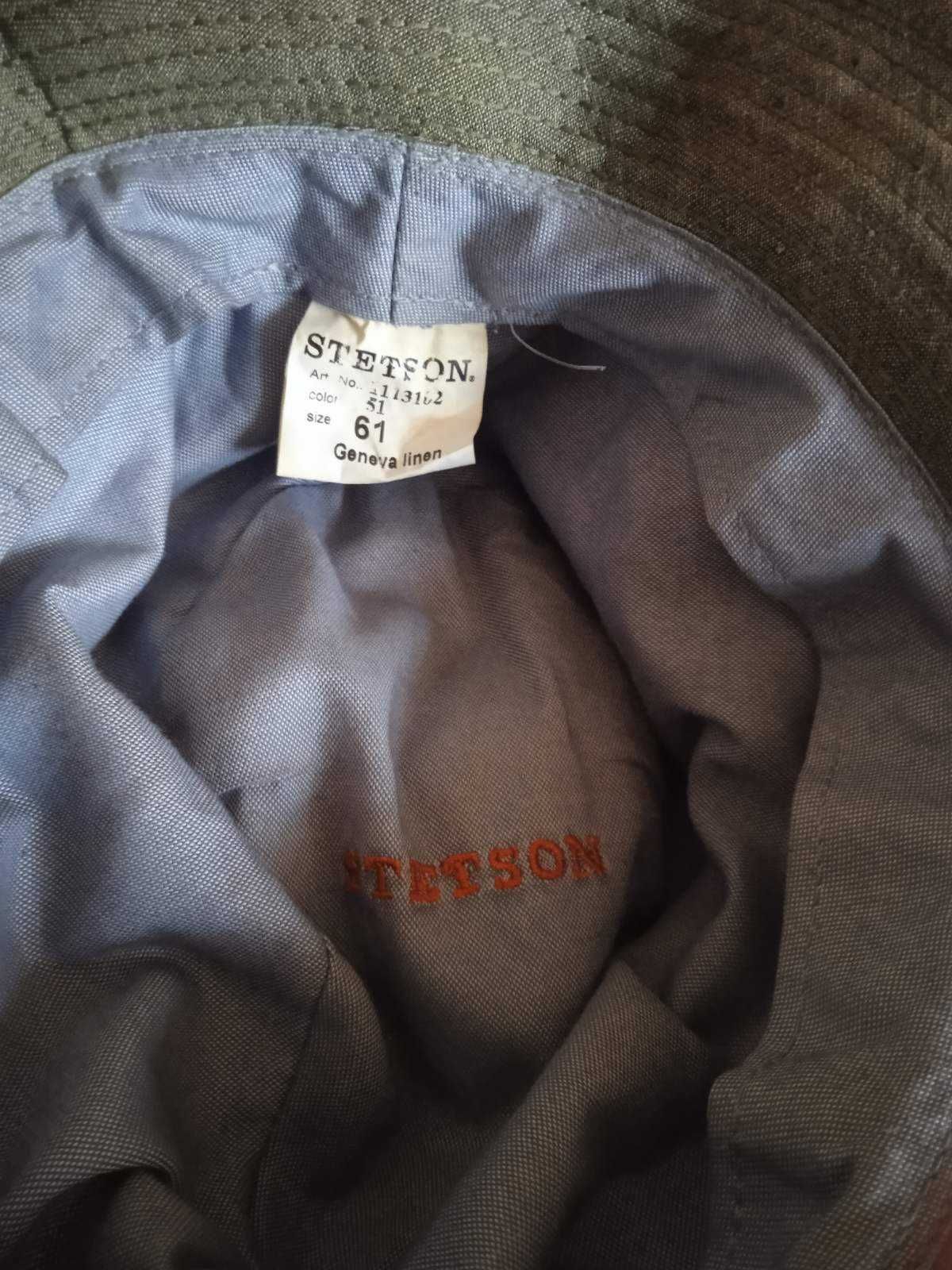 Оригінальний капелюх Stetson