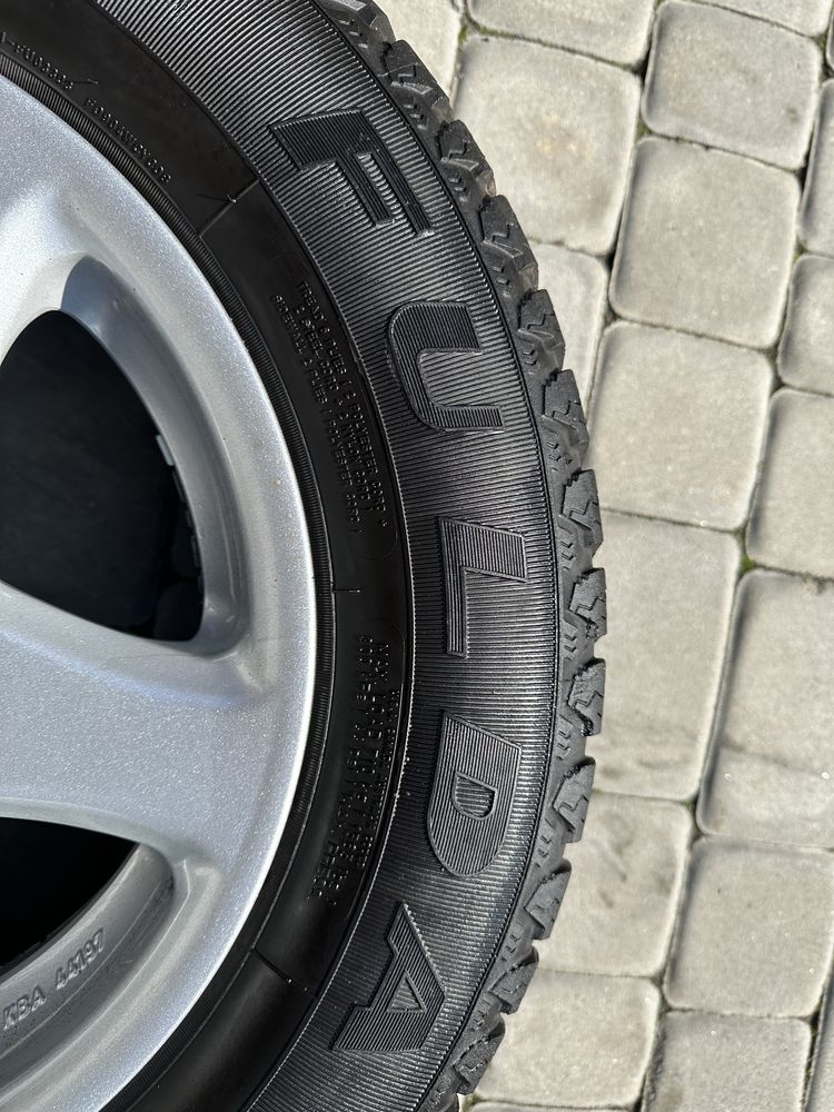 Колеса на титанових дисках до opel zafira