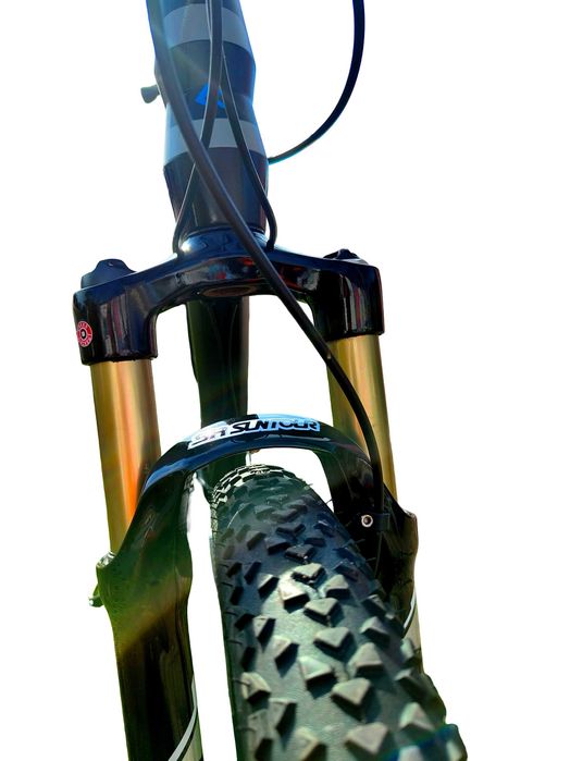 Rower Górski KROSS LEVEL R4 Roz. L 21" *Koła 27,5* Shimano Deore