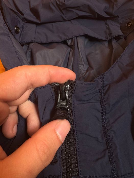 Stone Island Wind Jacket Ветровка Стон Айленд Легит