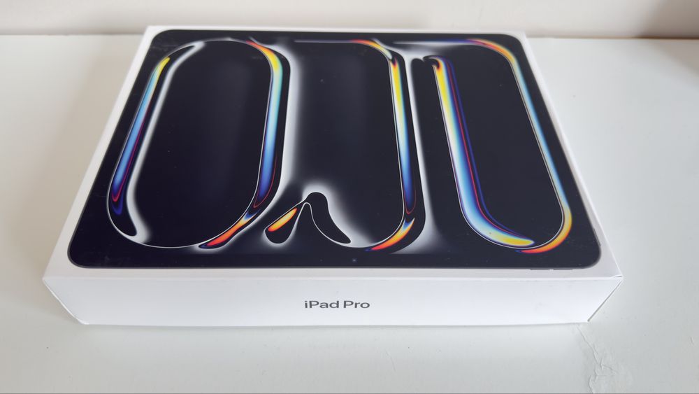 Apple Ipad Pro 13 m4 1TB Wifi + 5G