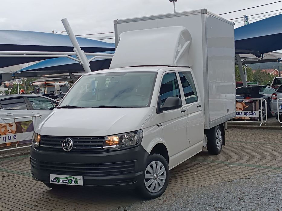 VW Transporter Transport 2.0 TDi BM CD L.Extra AC