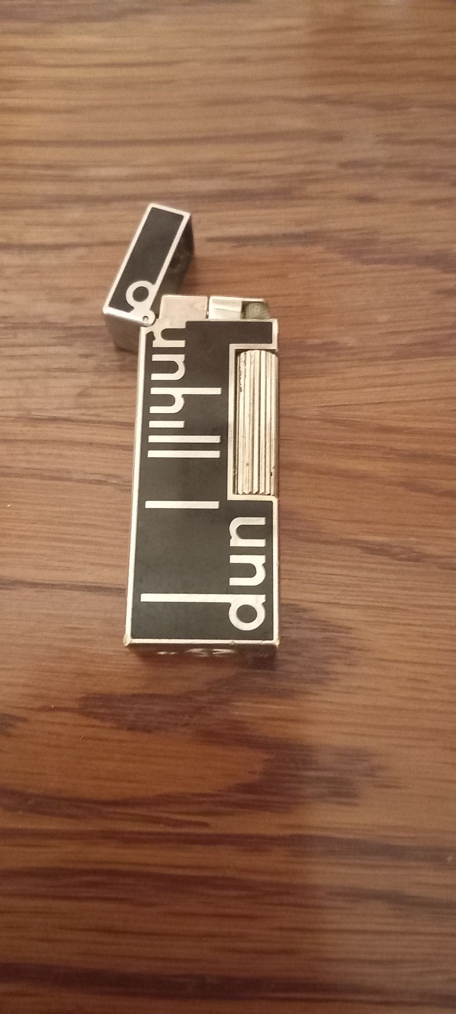 Dunhill зажигалка оригинал
