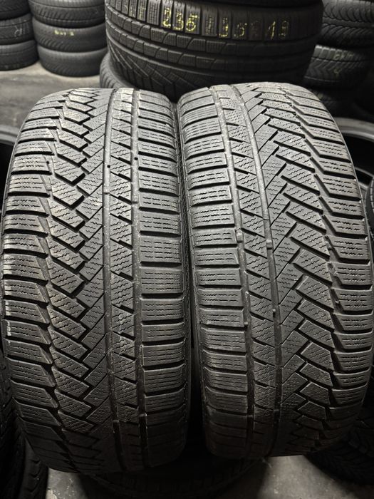 шини б.у зима 235/45 R20 Continental WinterContact TS850P XL склад шин
