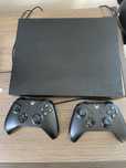 XBOX One X stan idealny
