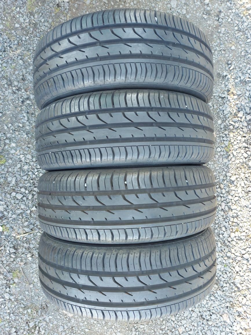 Шини 185/50R16 Continental ContiPremium Contact2