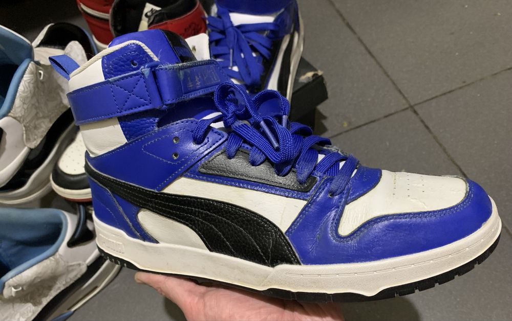 Кросовки пума оригинал !