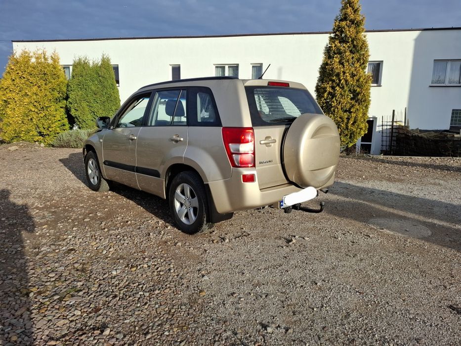 Suzuki grand vitara 2 2.0 benzyna 4x4!!