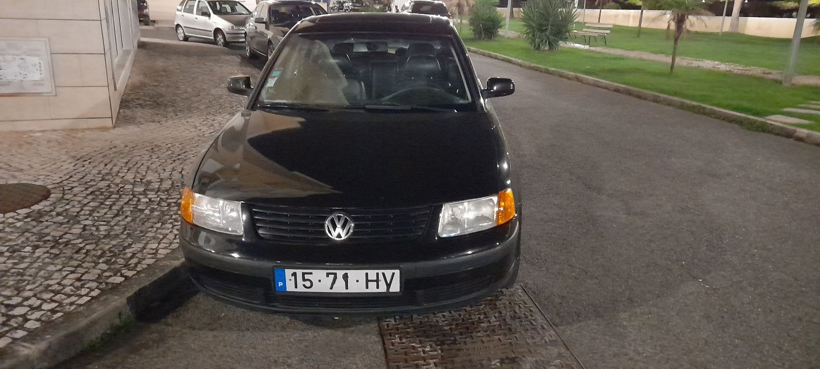 Passat gasóleo - preto