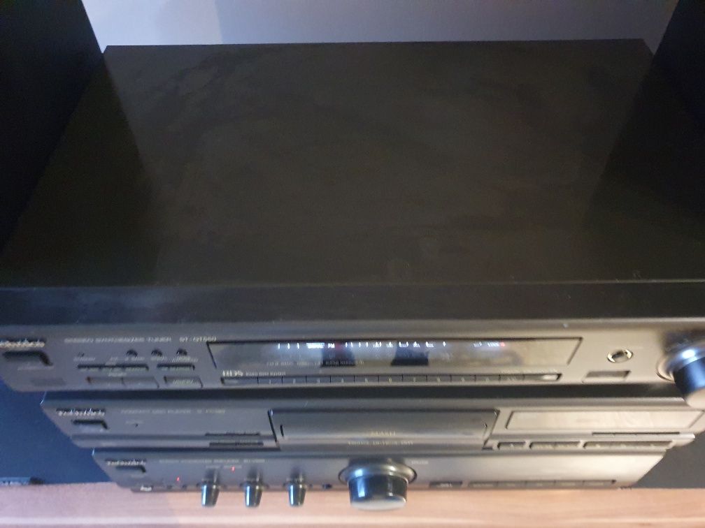 Wieża Technics duża
