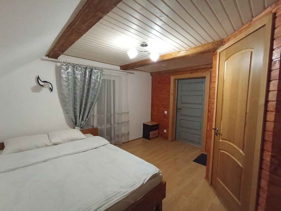 Відпочинок в Яблуниці