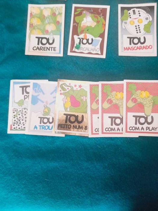 Cromos  Tou...     .