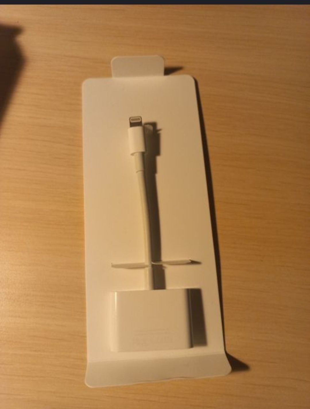 Digital AV adapter