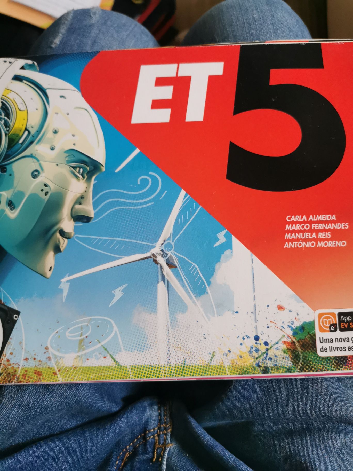 Manual de ET do 5°e 6°ano