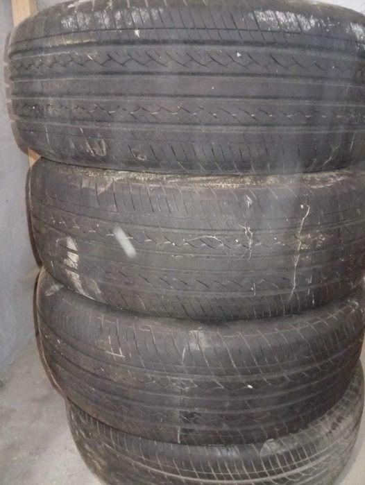 Opony Hifly 185/60R15 M+S - komplet - okazja