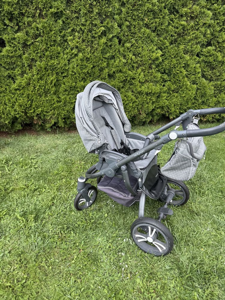 wózek bebetto holand nosidlo cybex aton 5