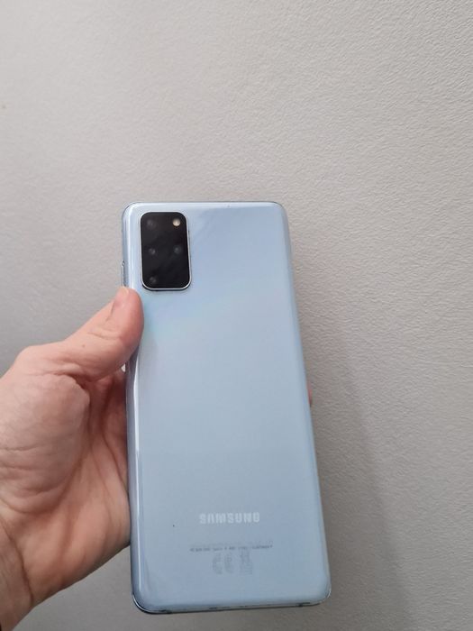 Samsung Galaxy S20+ 5G Cloud Blue