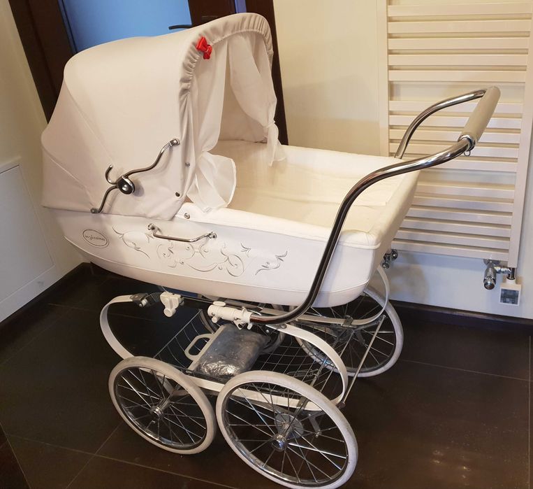 Wózek retro vintage inglesina classica