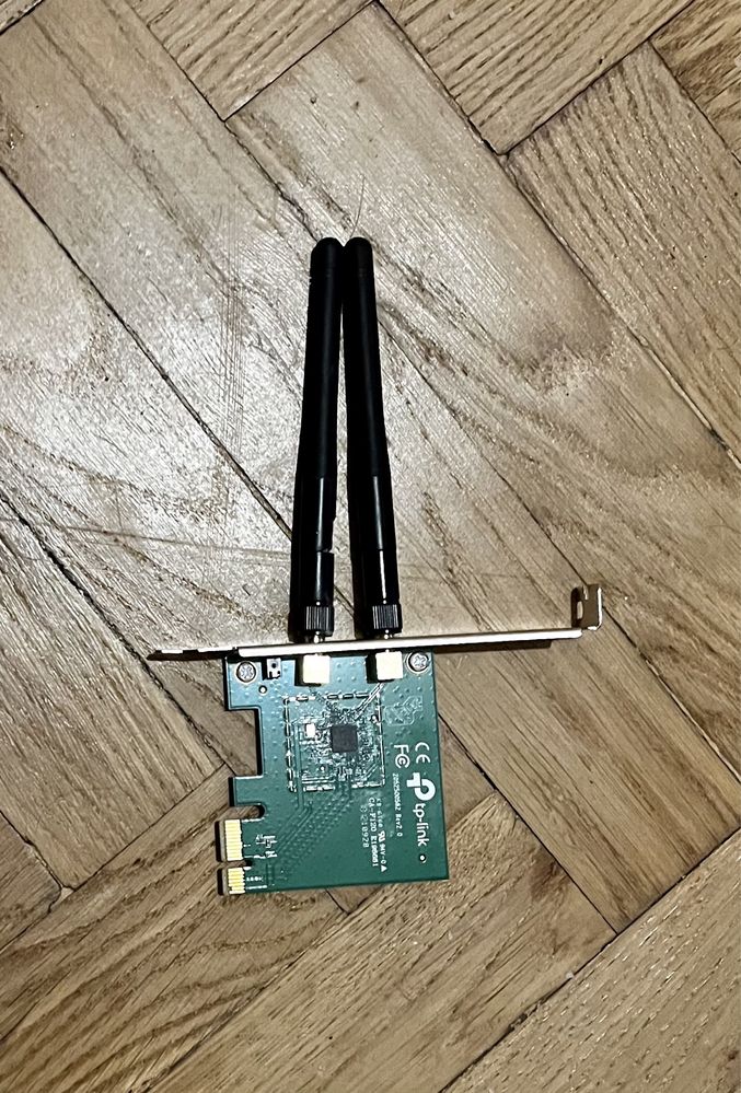 Мережевий адаптер TP-LINK TL-WN881ND 2,4 ГГц