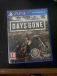 Days gone ps4 perfeito estado