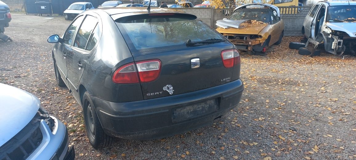 Seat Leon 1.9 TDI 03r wszystkie części