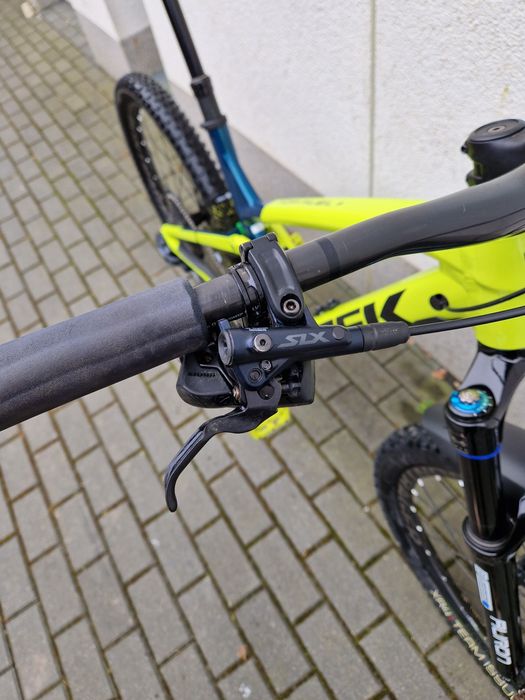 Trek Top Fuel GX AXS rozmiar L bezprzewodowa zmiana biegów