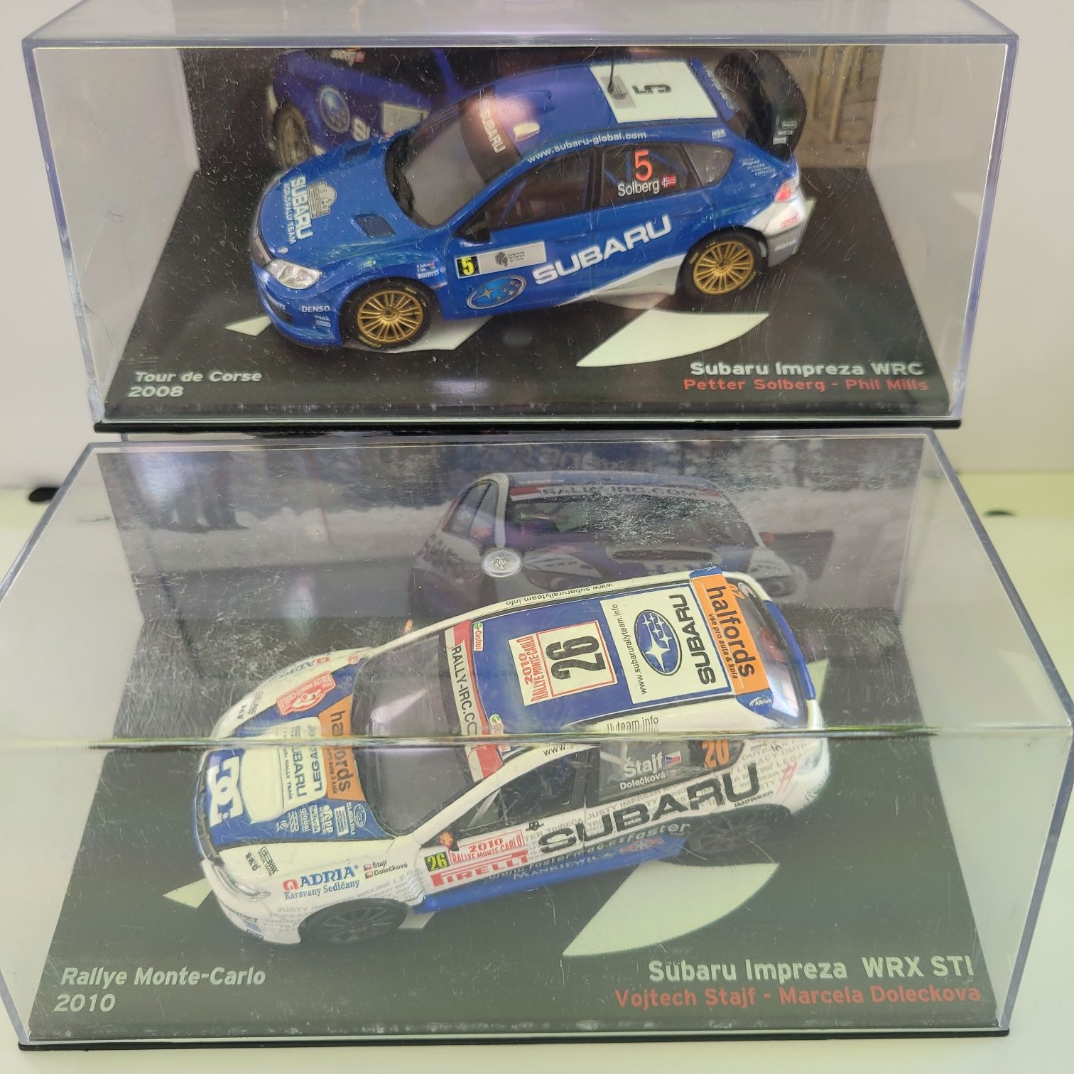 Subaru Impreza WRC