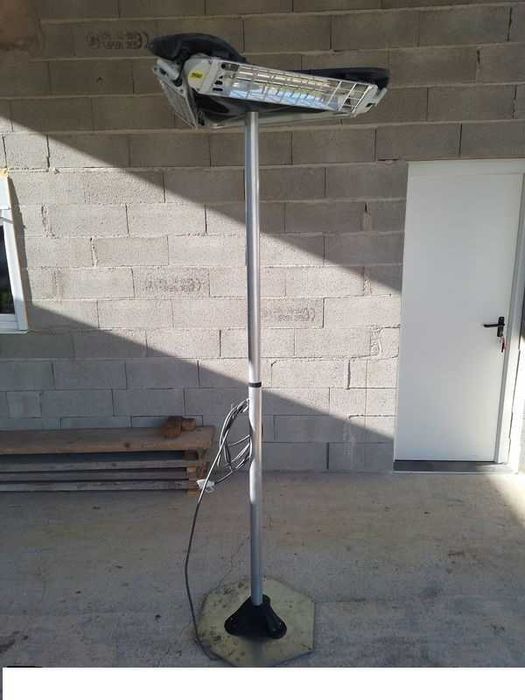 Інфрачервоний обігрівач MO-EL 769/A не UFO!!!