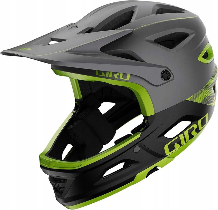 Kask rowerowy Giro Switchblade MIPS r. L 59-63cm NOWY