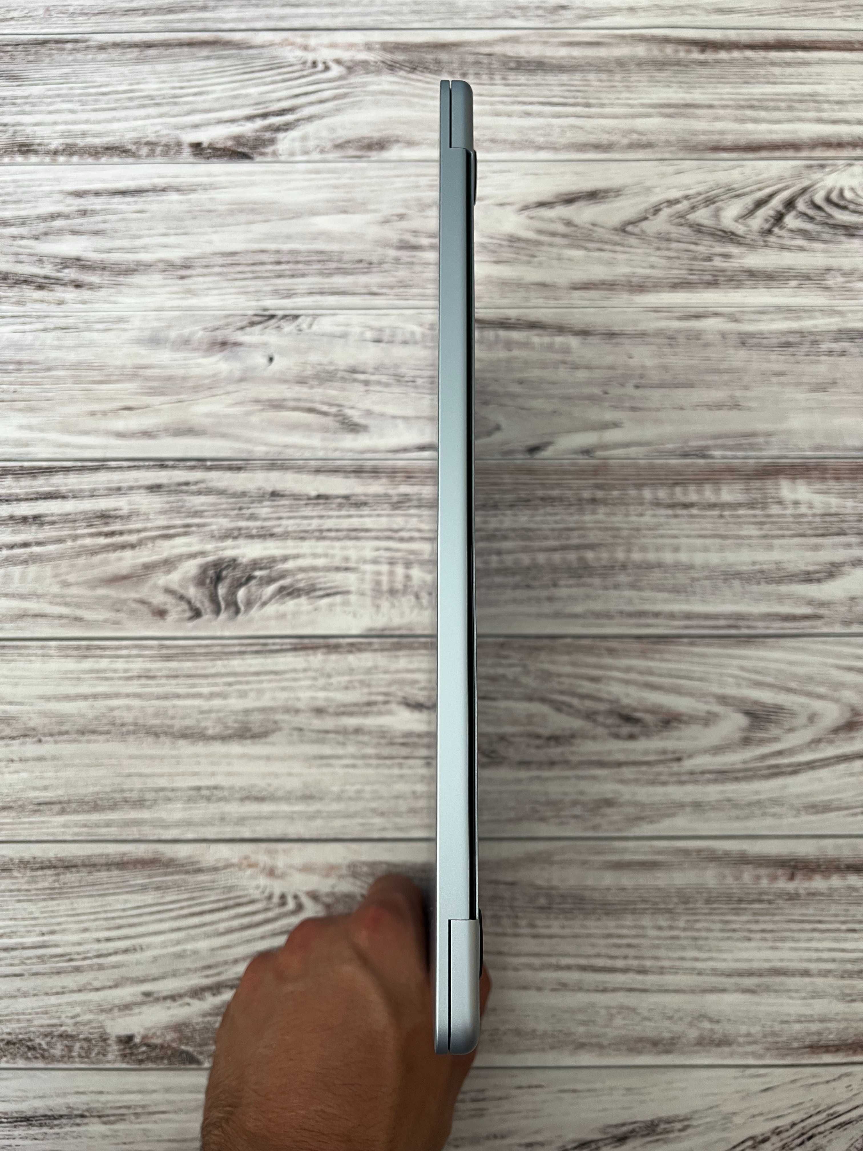 MacBook Air 13'' M4 16/256GB Sky blue Open box