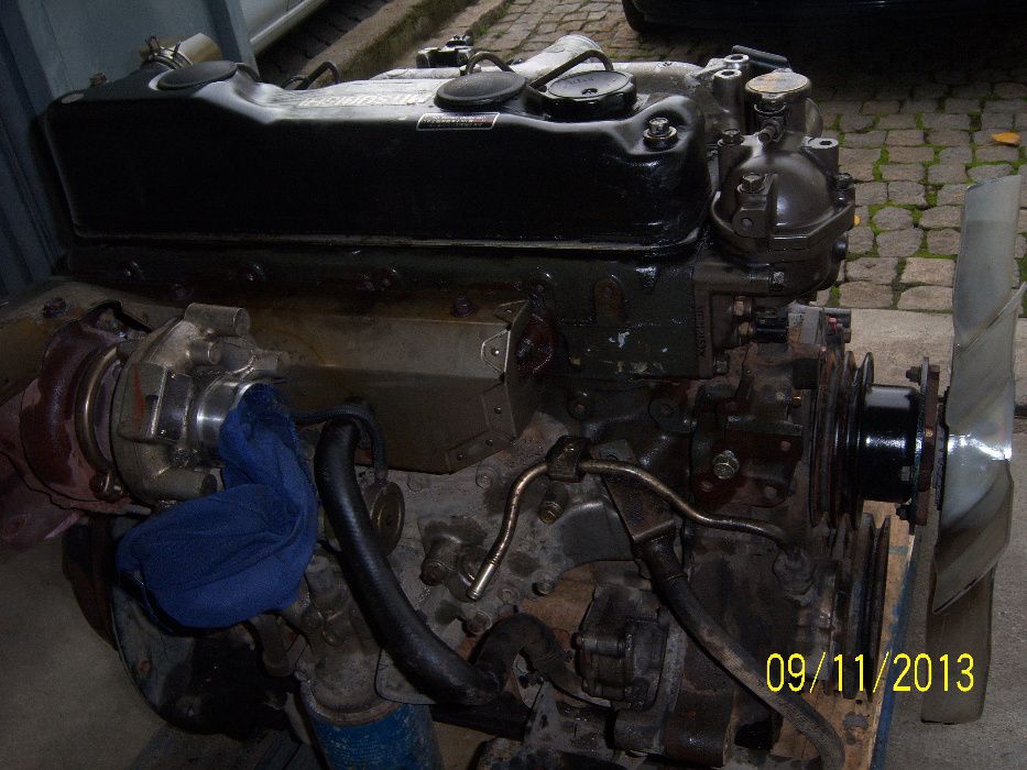 motor mitsubishi 649