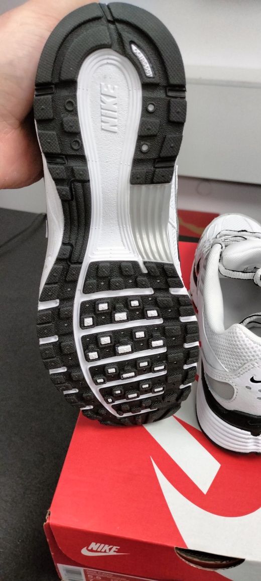 Nike p-6000 oryginale !