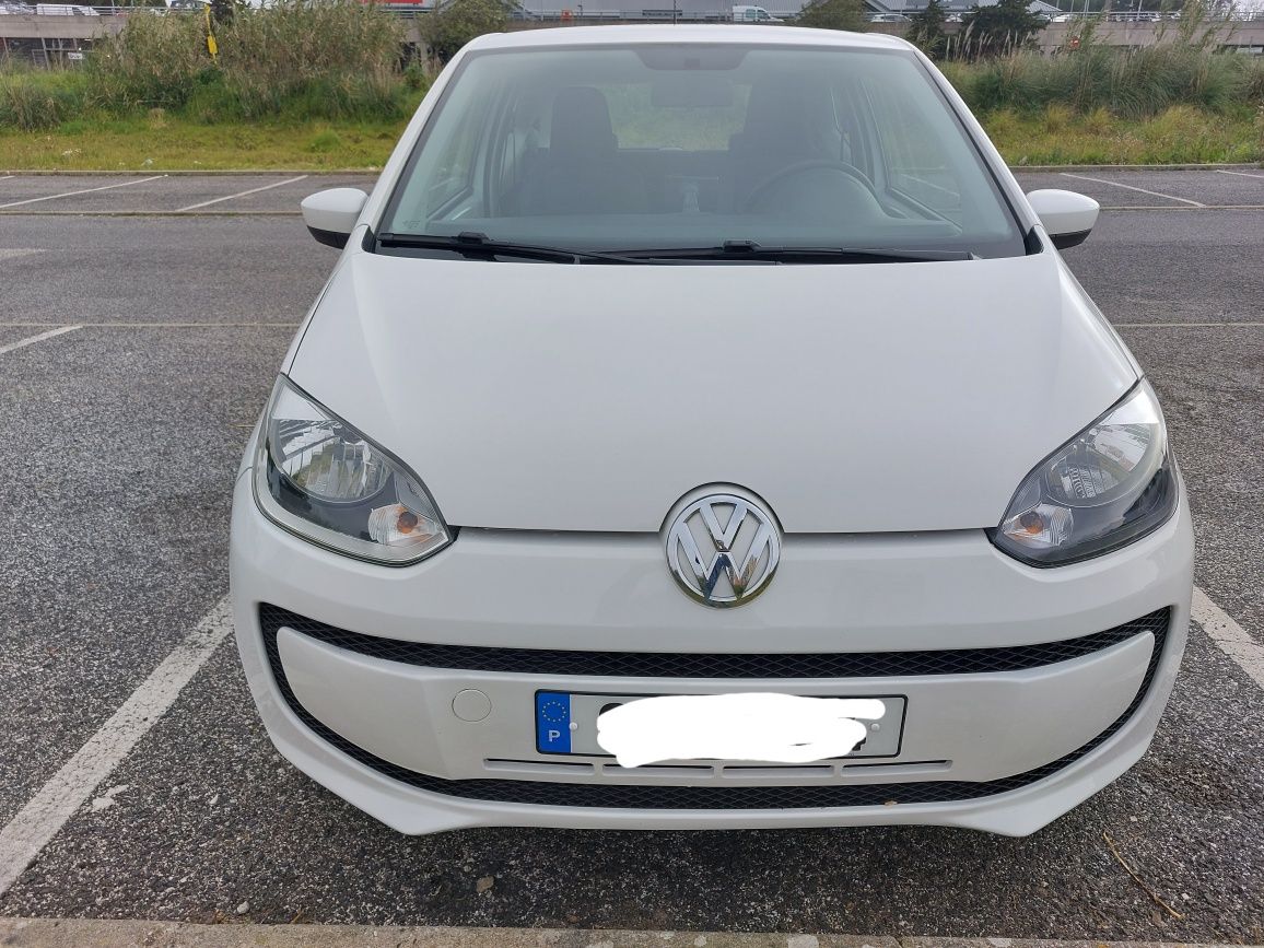 VW UP Bluemotion