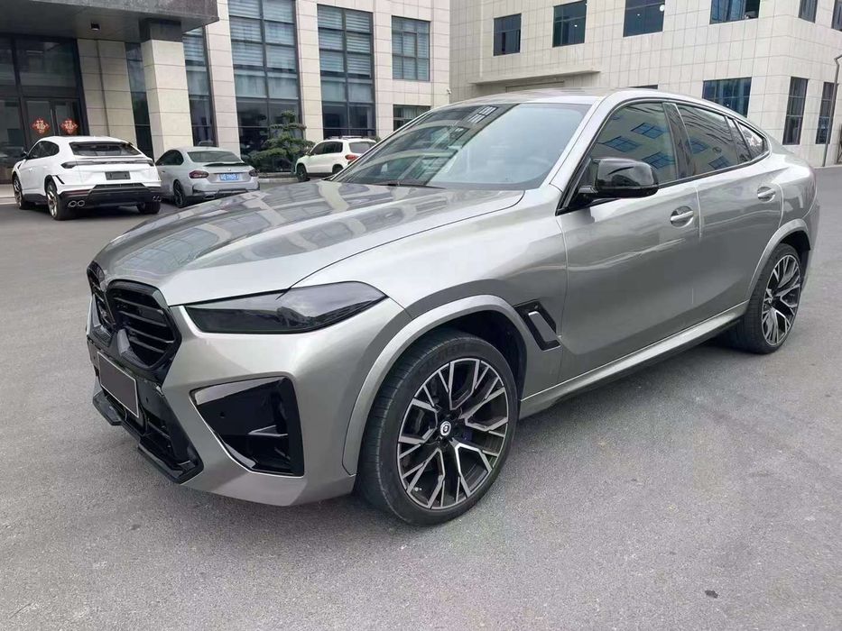 Обвес Х6M для BMW X6 G06 рестайлинг комплект бампер LCI