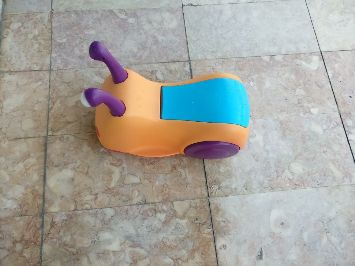 Carro / Joaninha