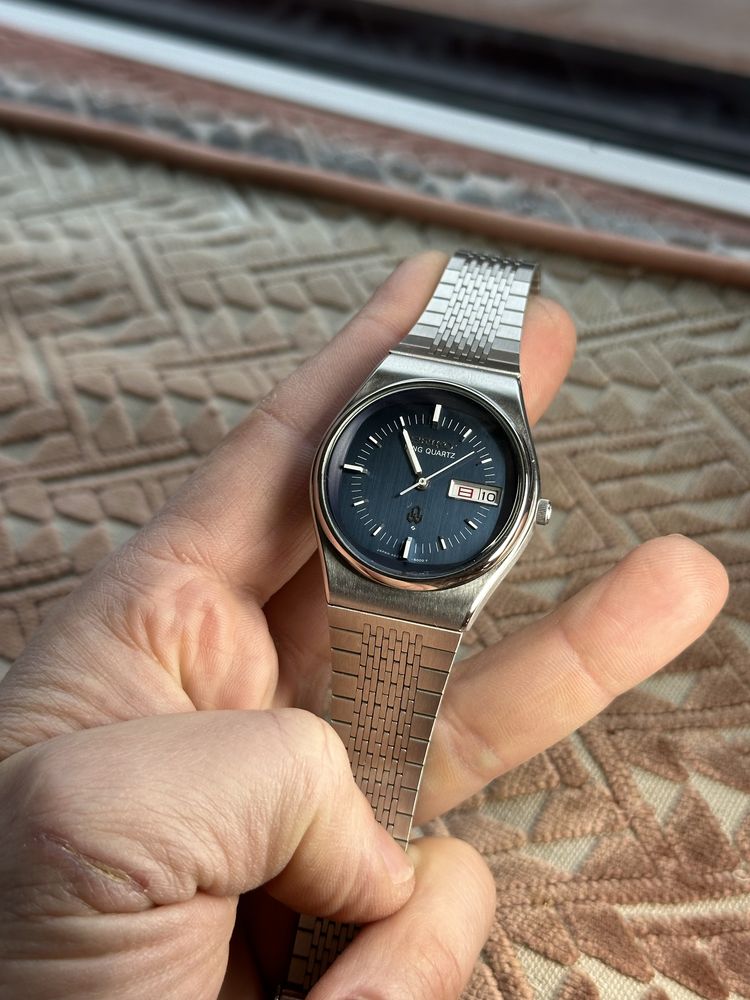 Seiko King Quartz Vintage