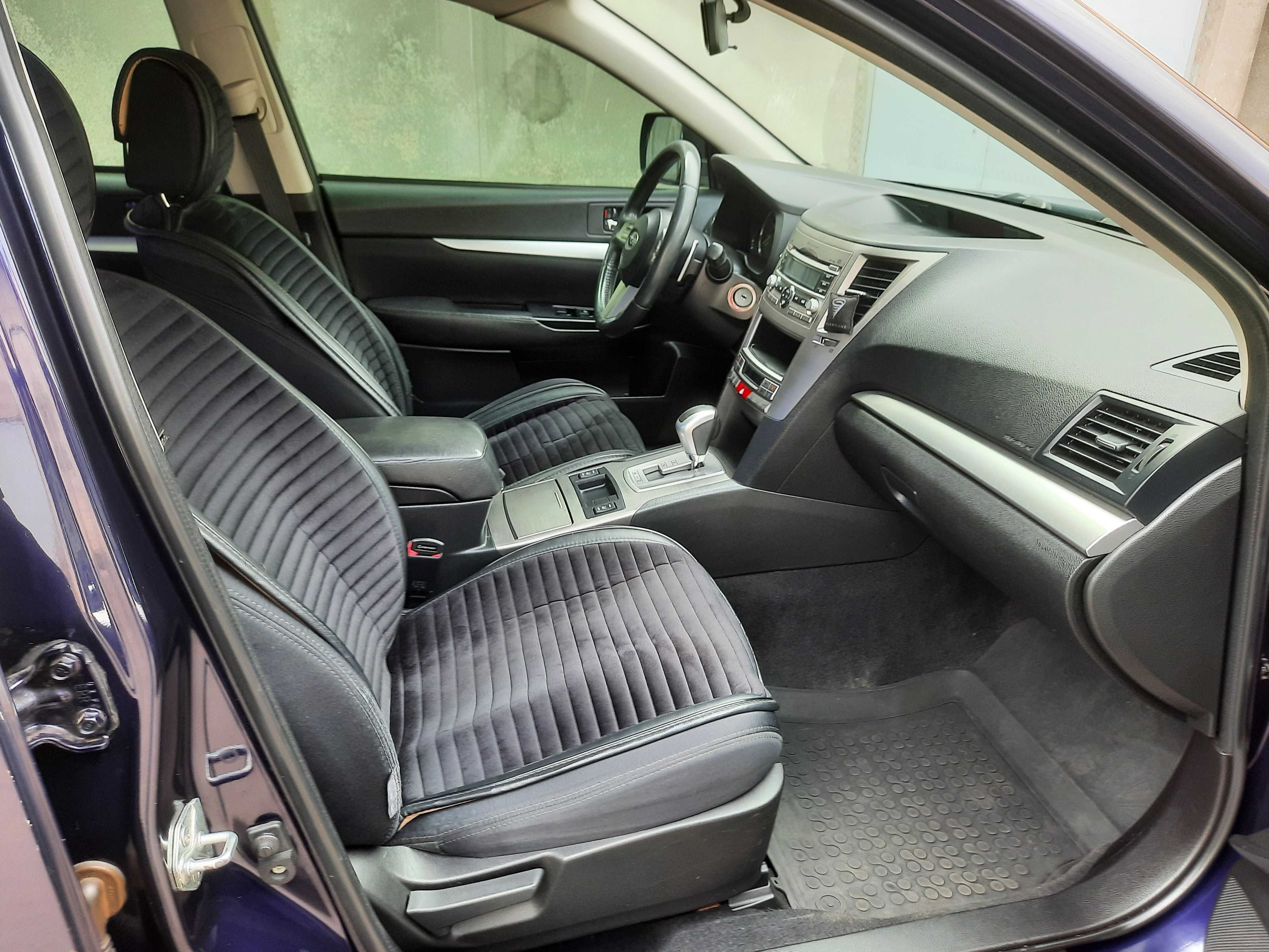 Subaru Legasy  2.0 GAZ 4x2 AWD автомат официальная 2010 г.в.