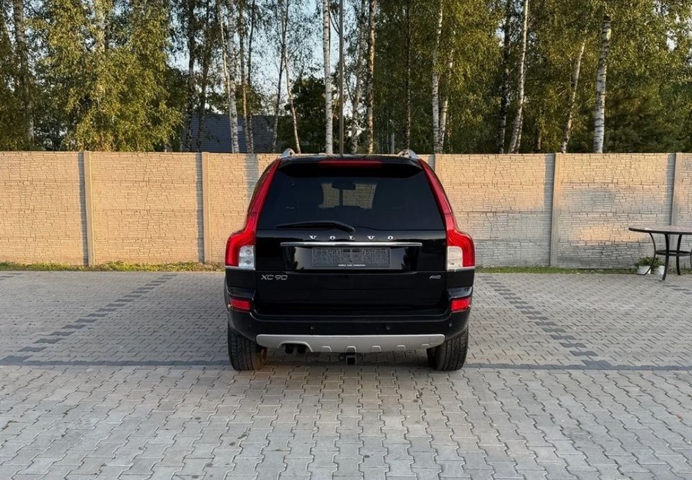 Volvo XC90 3,2 бензин 4×4